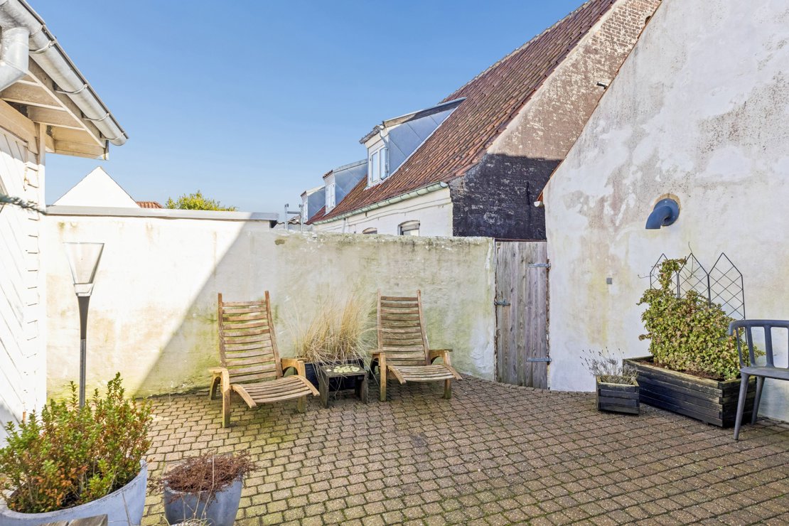 Grønnegade 26, 6760 Ribe - Billed