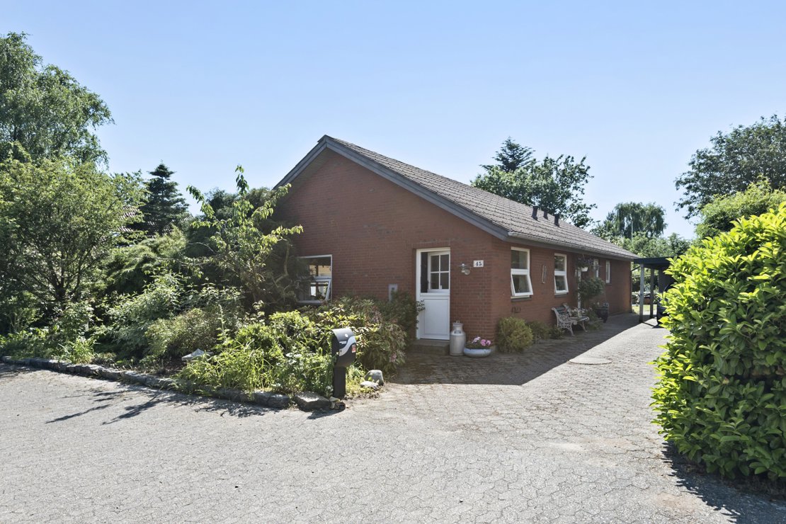 Syrenparken 45, 6760 Ribe - Billed