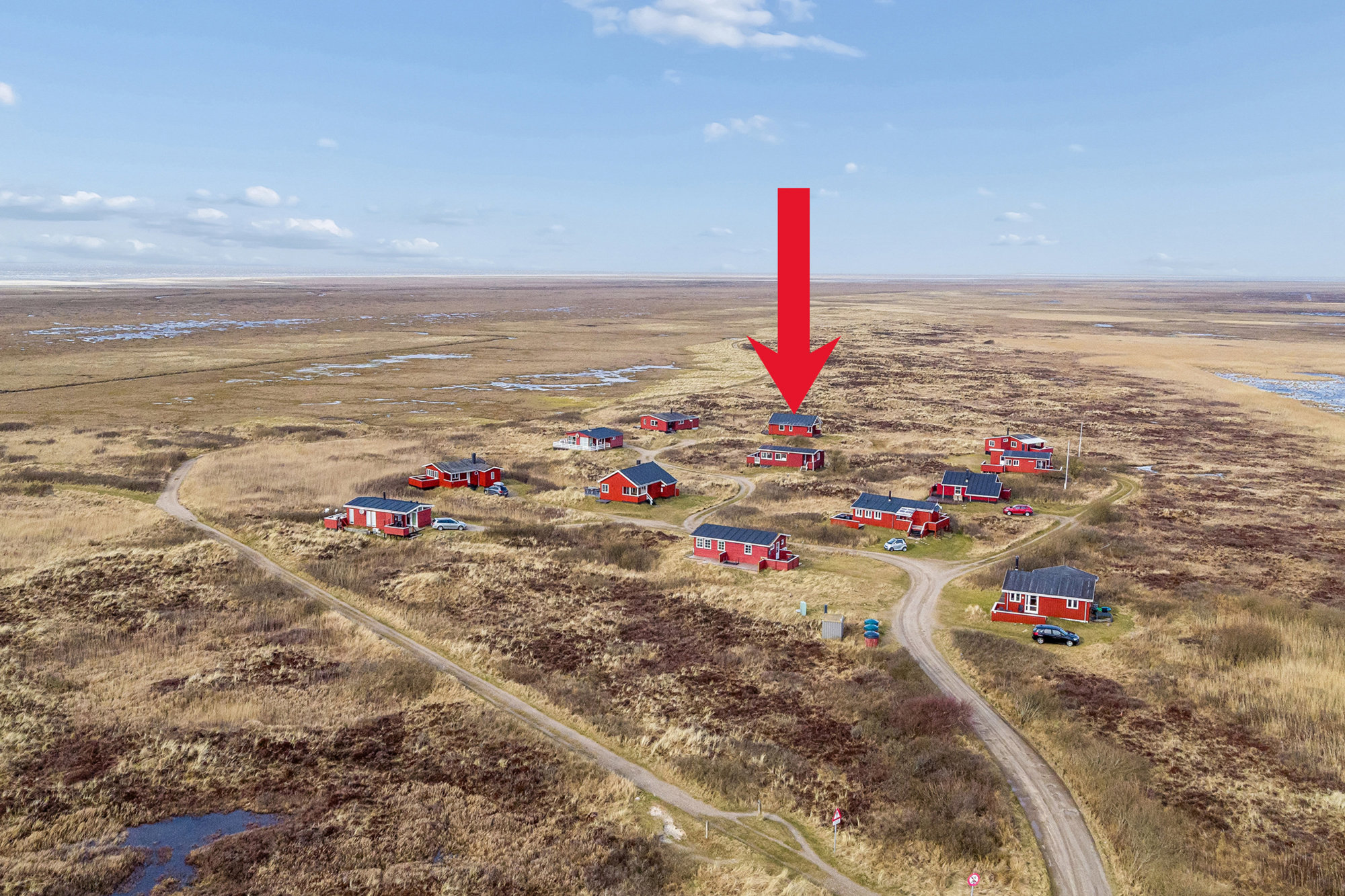 Langlivej 7, 6792 Rømø
