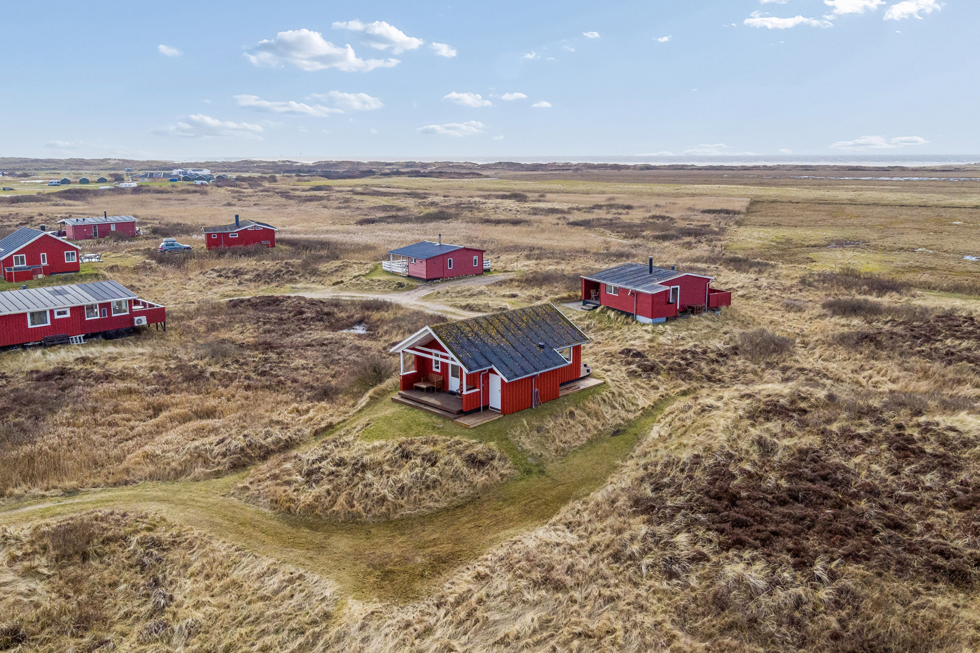 Langlivej 7, 6792 Rømø