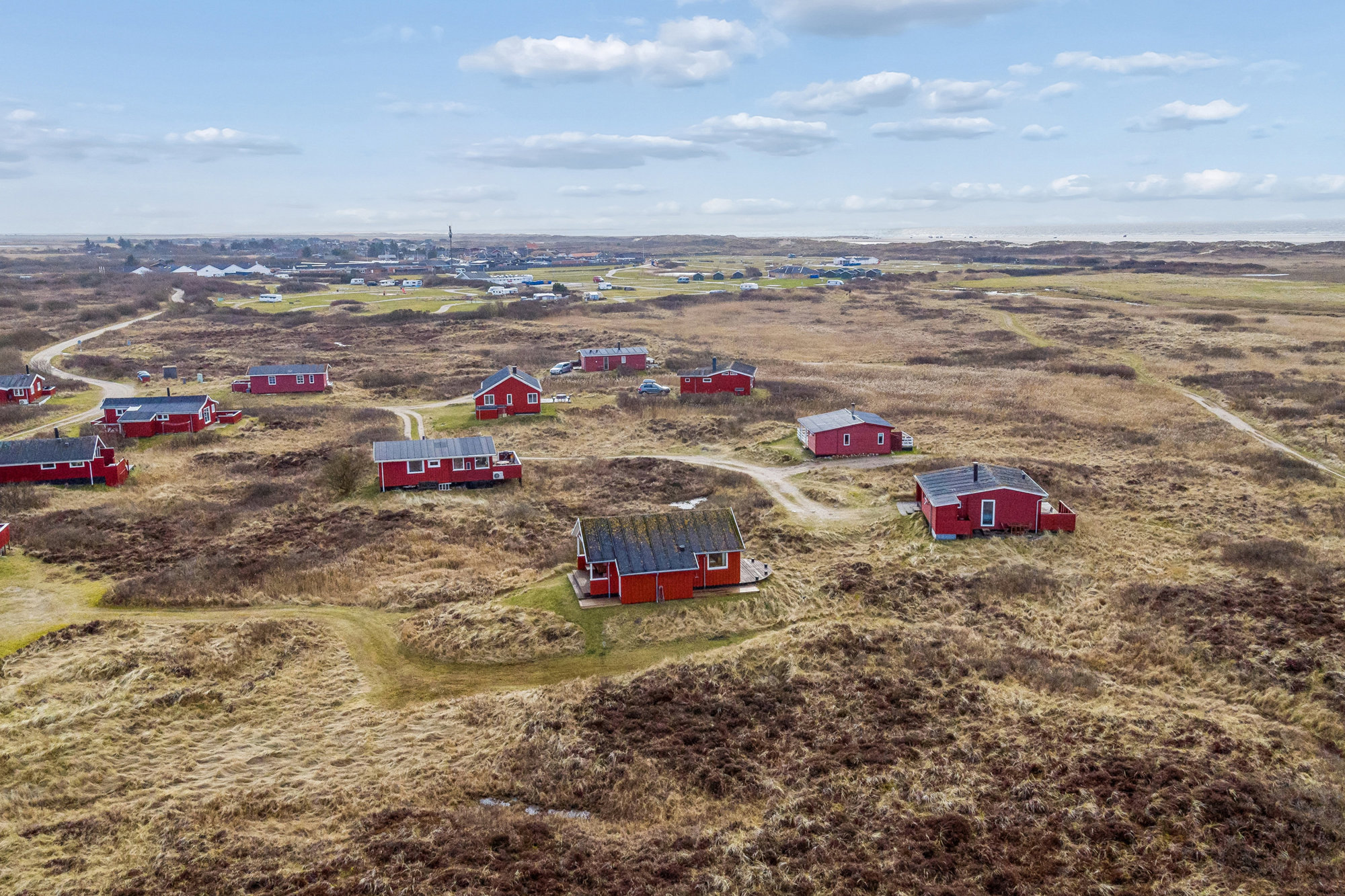 Langlivej 7, 6792 Rømø