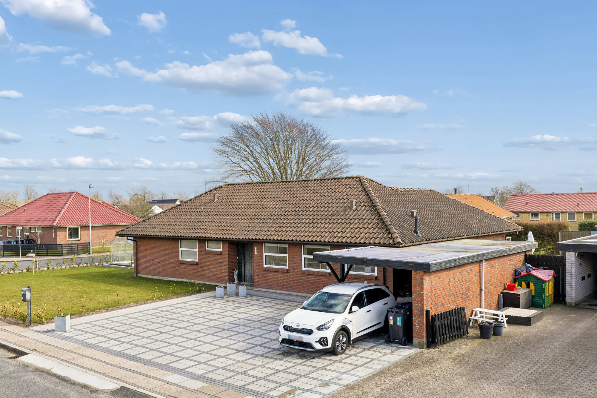 Rugmarken 1, 6771 Gredstedbro
