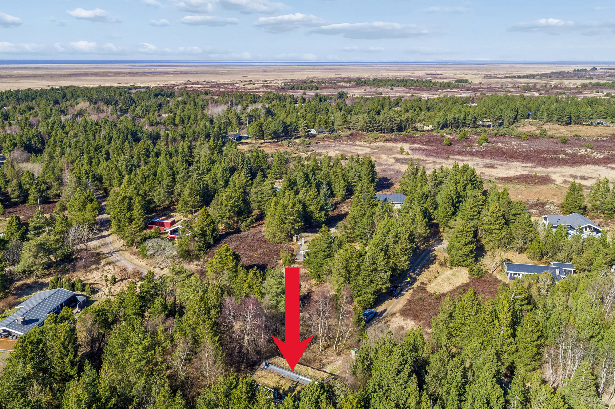 Blåbærvej 24, 6792 Rømø