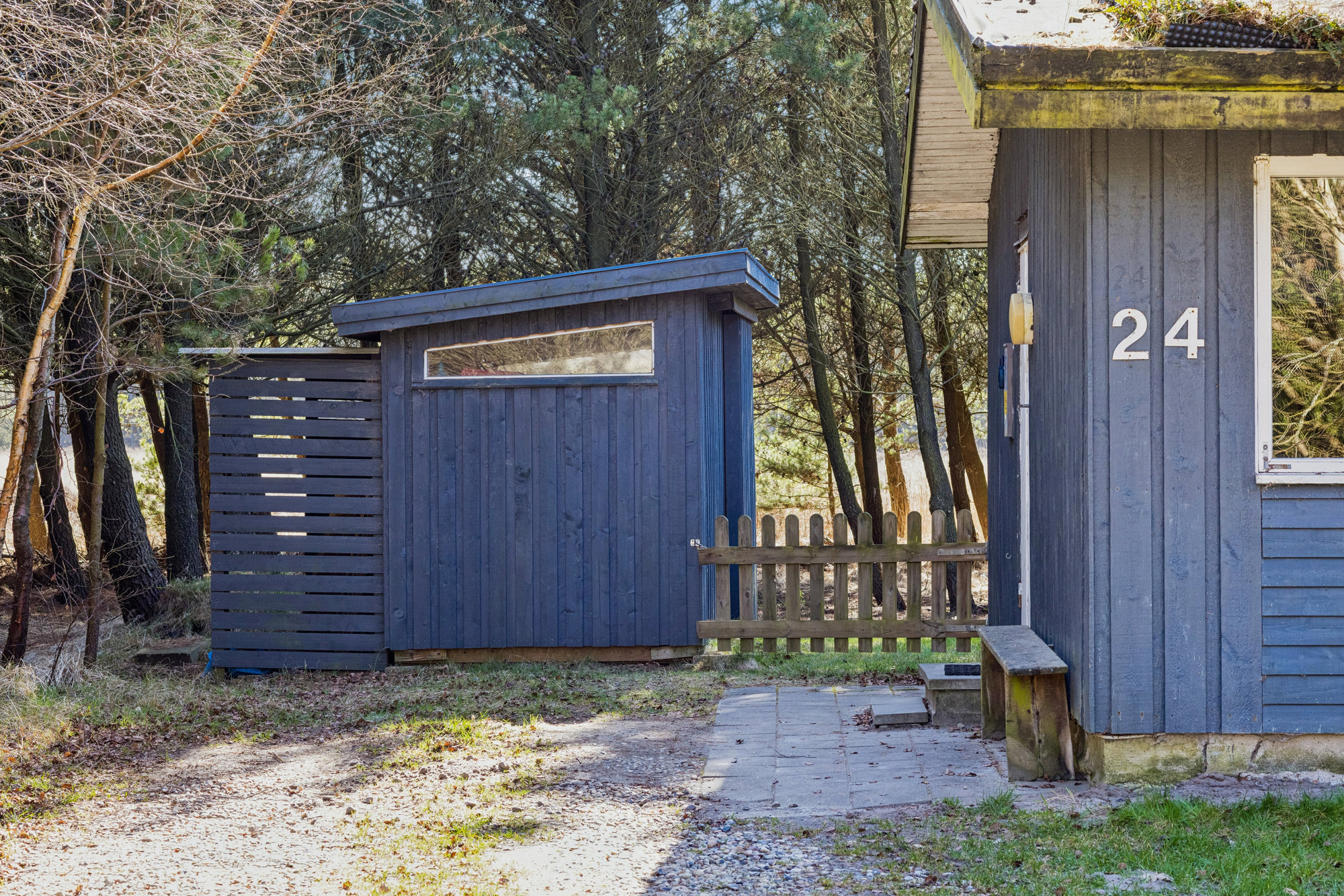 Blåbærvej 24, 6792 Rømø