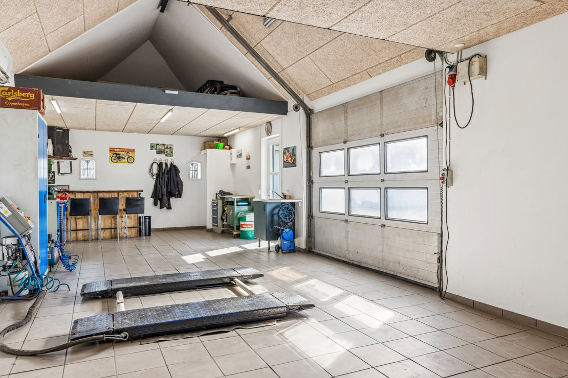 Drævtvej 4, 6771 Gredstedbro - Billed