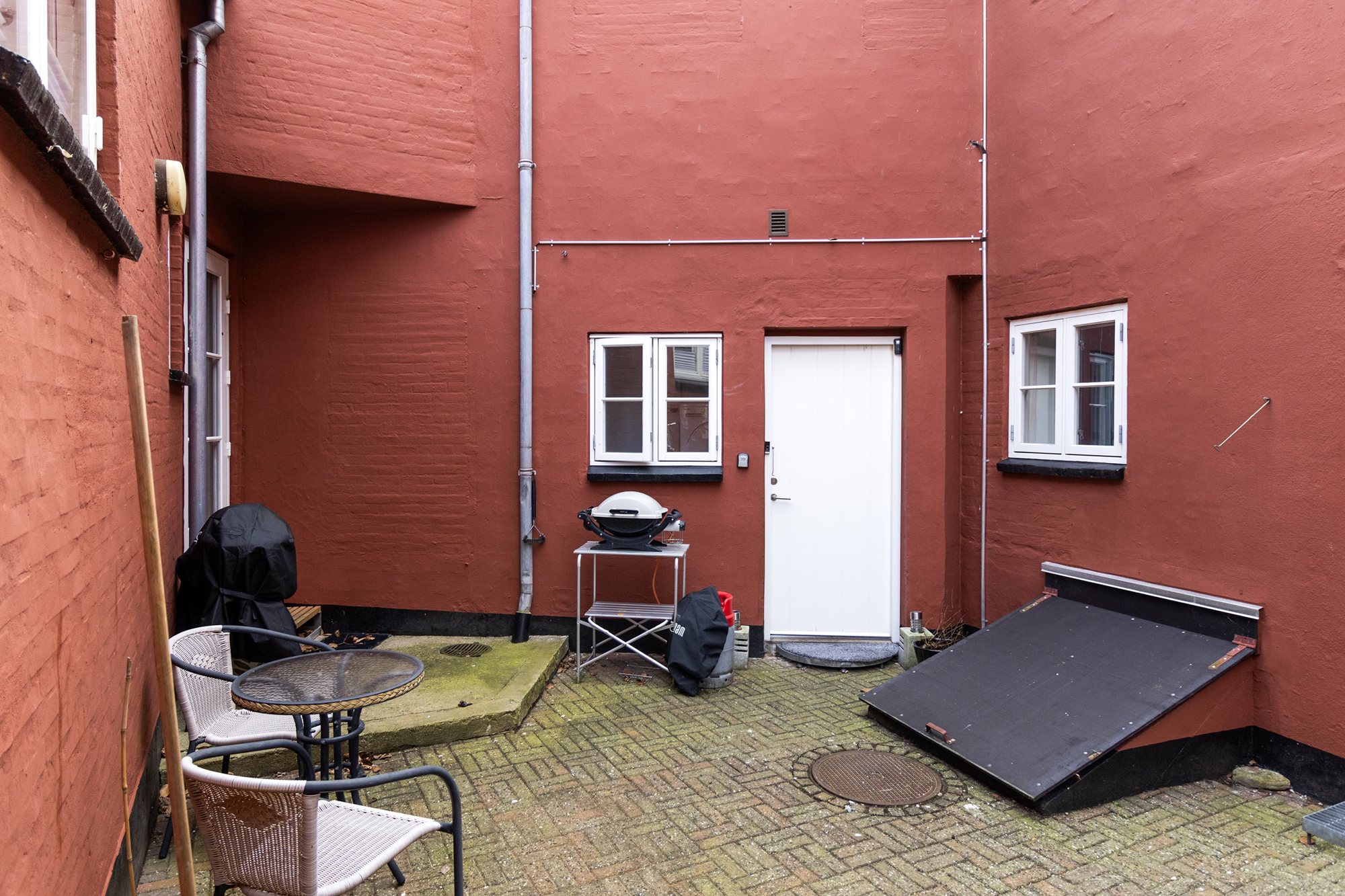 Dagmarsgade 13, st., 6760 Ribe
