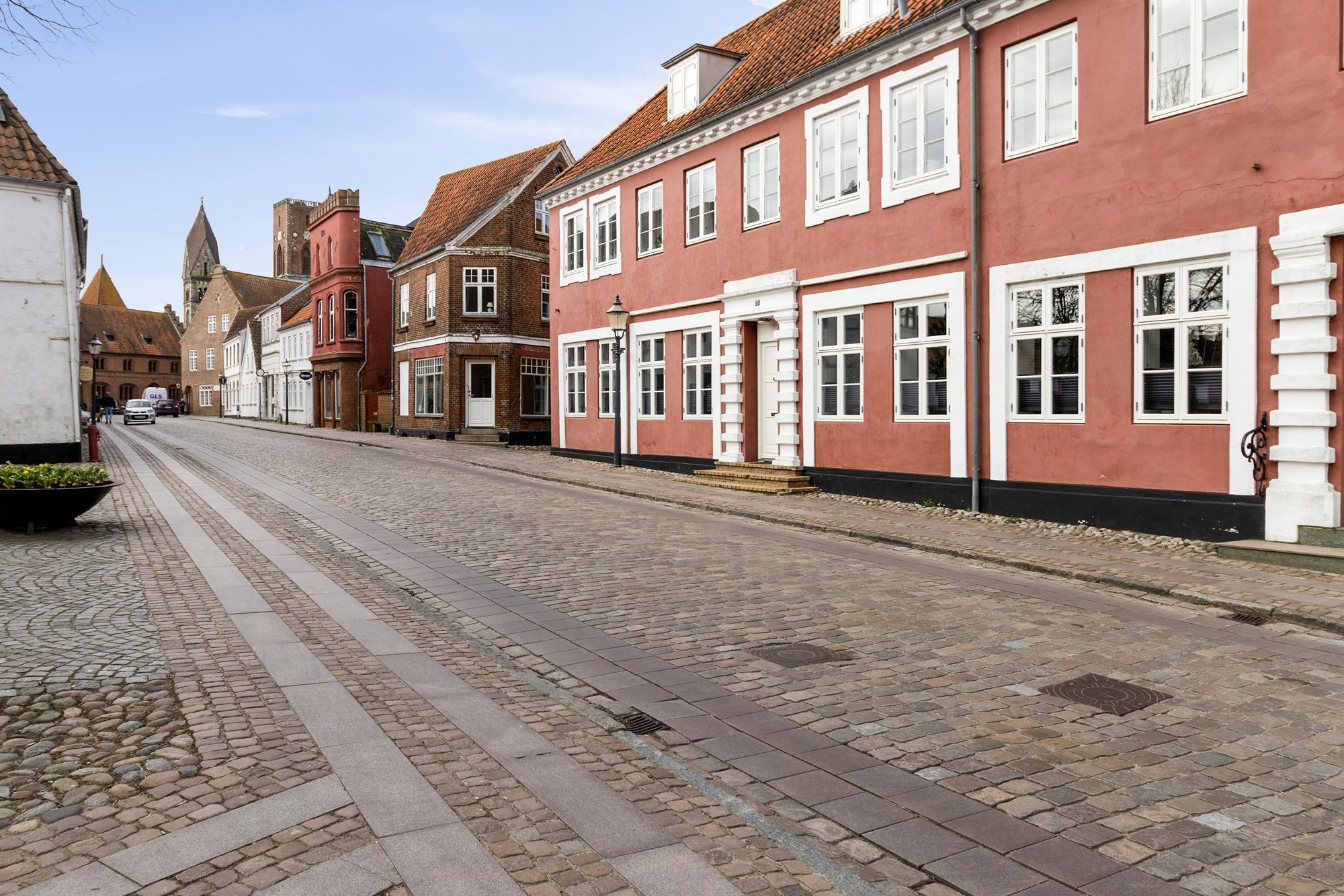 Dagmarsgade 13, st., 6760 Ribe