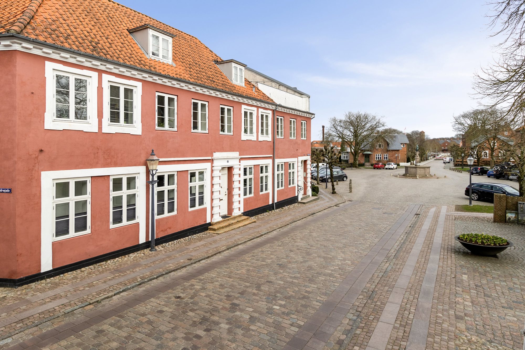 Dagmarsgade 13, st., 6760 Ribe