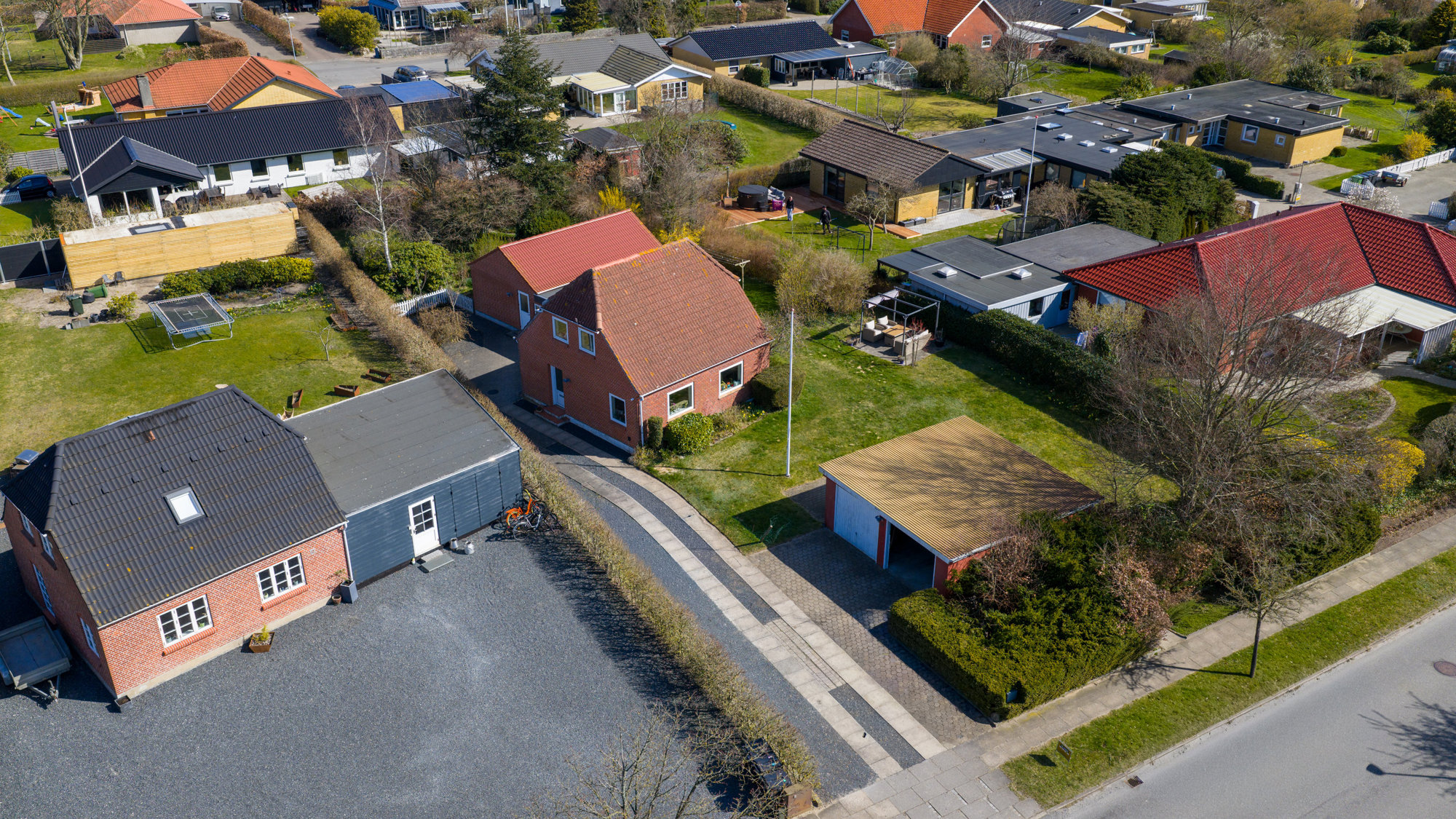 Skyttevej 11, 6760 Ribe