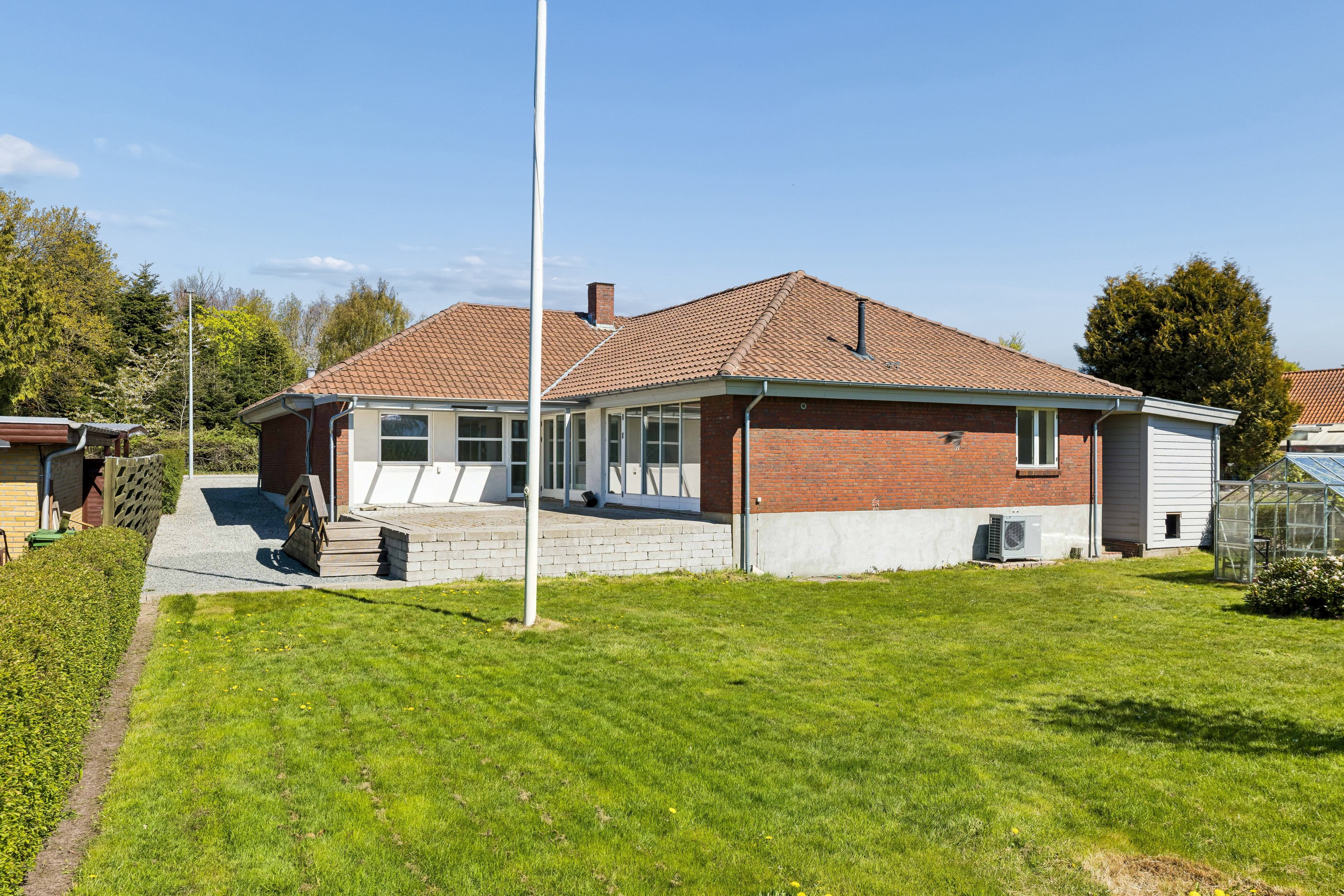Villa på V Vedsted Vej 39A 6760 Ribe.