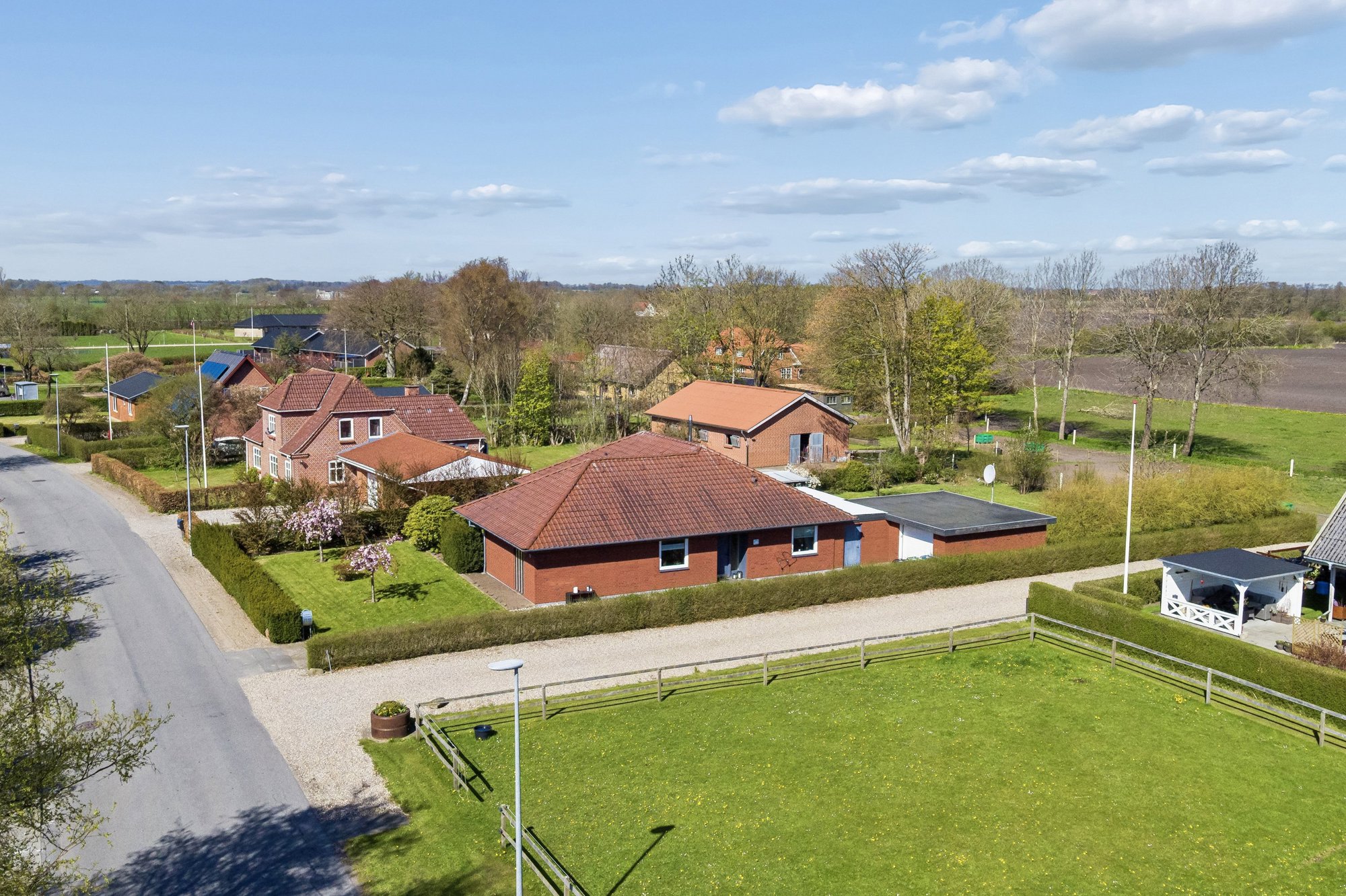 Vesterbyvej 12, 6683 Føvling