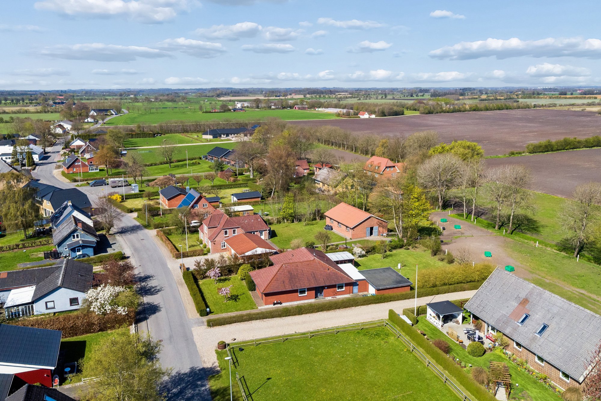 Vesterbyvej 12, 6683 Føvling