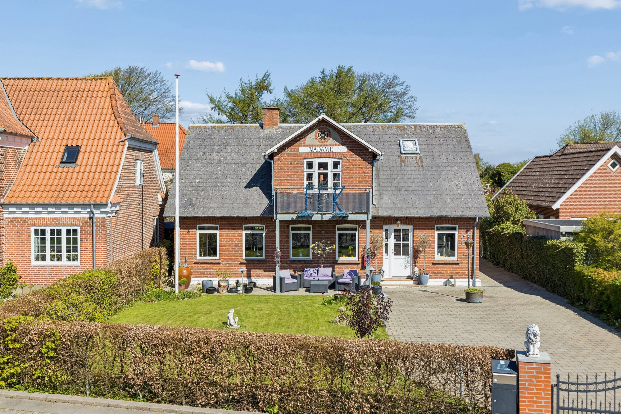 Tangevej 17, 6760 Ribe