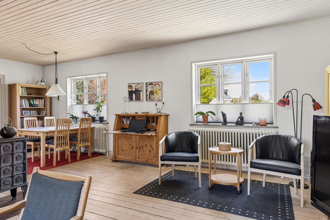 Valdemar Sejrs Alle 19, 6760 Ribe - Billed