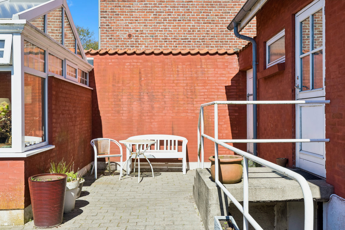 Valdemar Sejrs Alle 19, 6760 Ribe - Billed