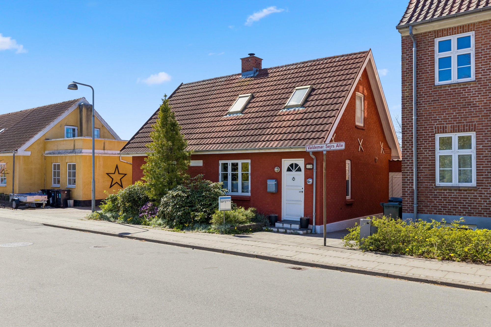 Valdemar Sejrs Alle 19, 6760 Ribe