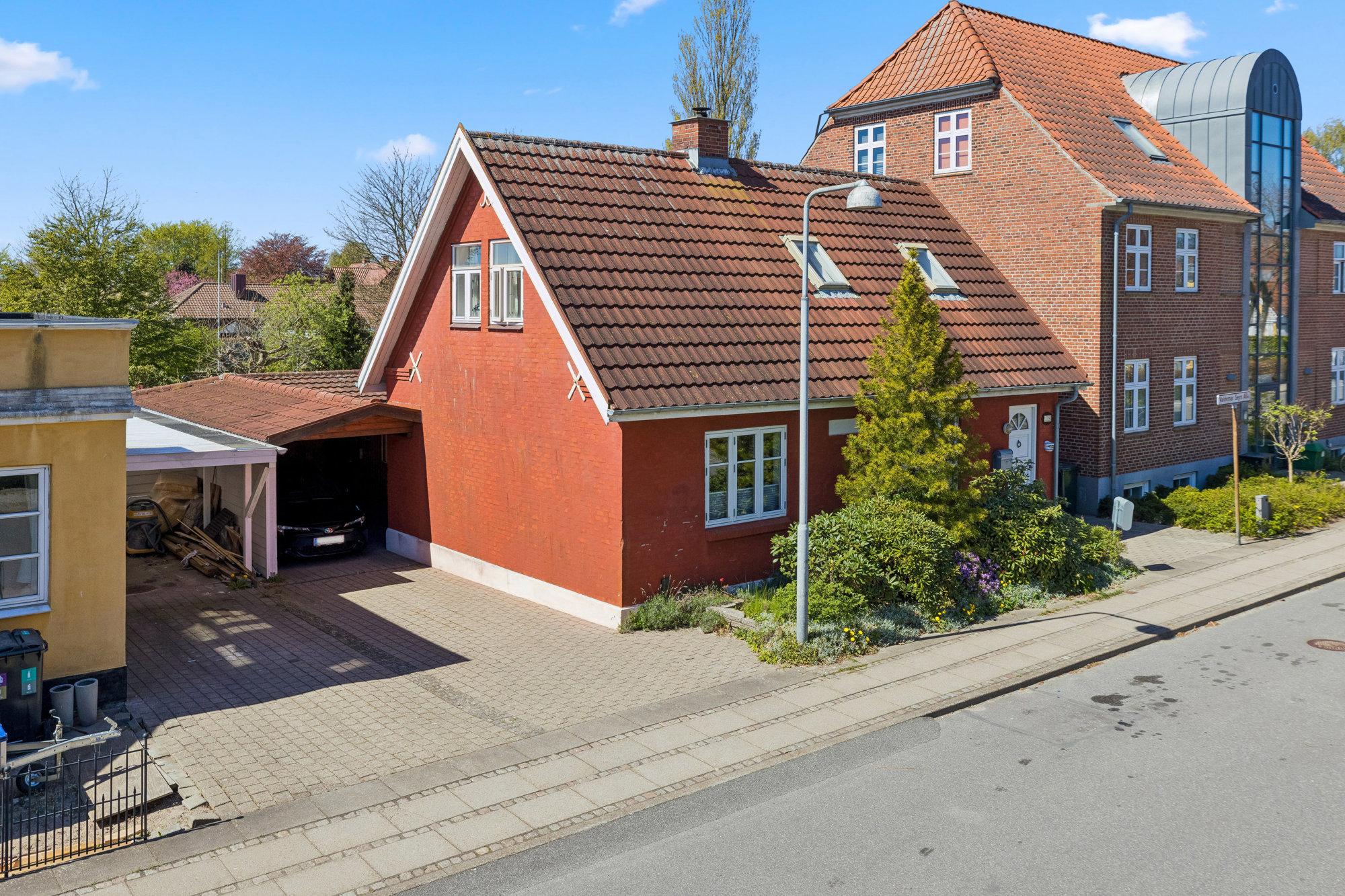 Valdemar Sejrs Alle 19, 6760 Ribe