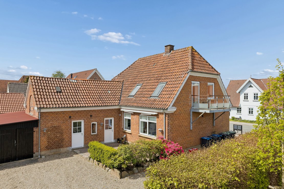 Ribevej 45, 6630 Rødding - Billed