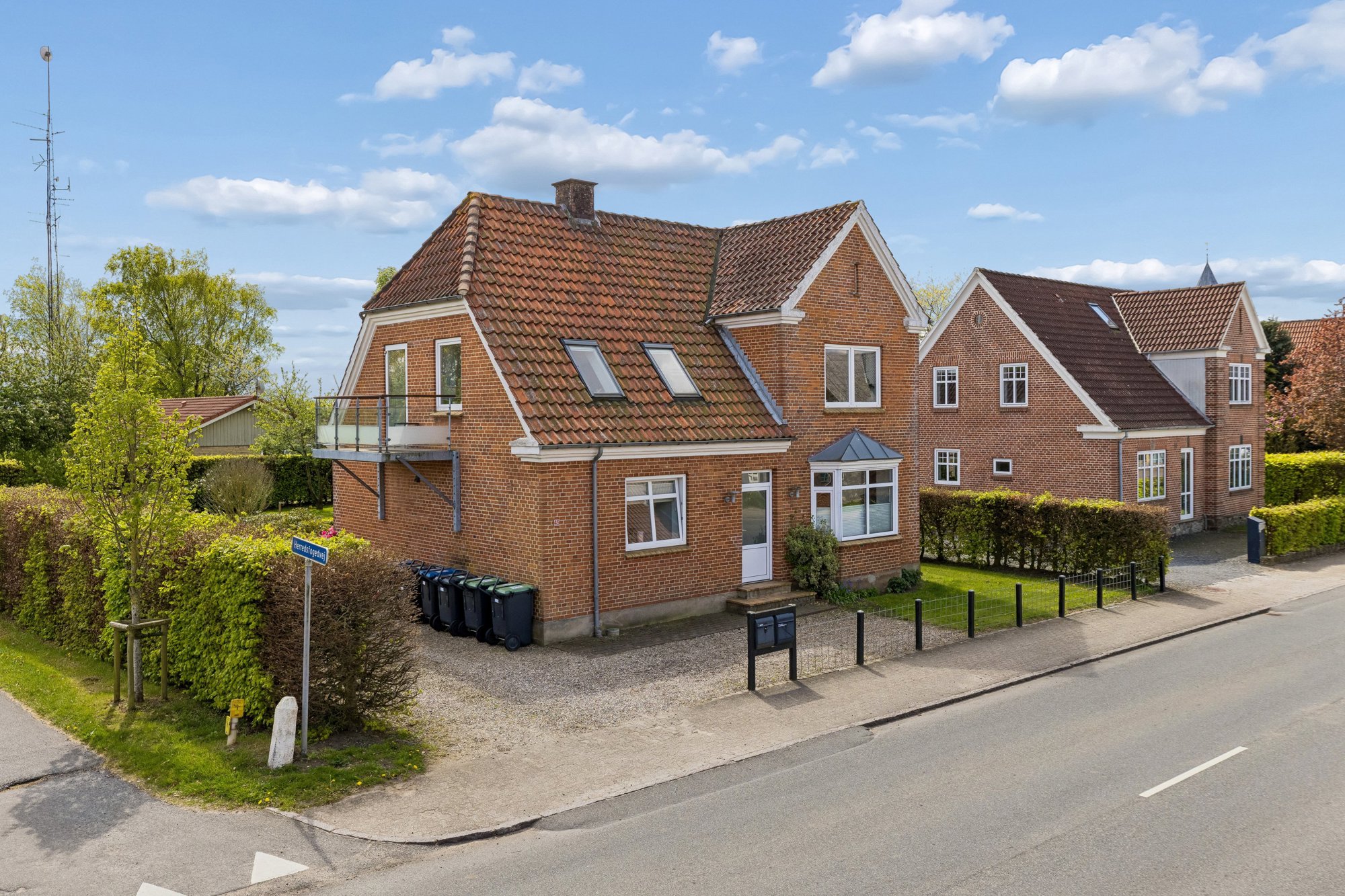 Ribevej 45, 6630 Rødding