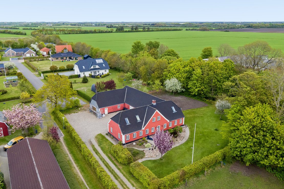 Havevej 8, 6760 Ribe - Billed