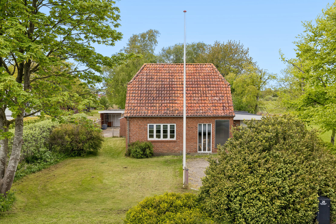 Hjortlundvej 21, 6771 Gredstedbro - Billed
