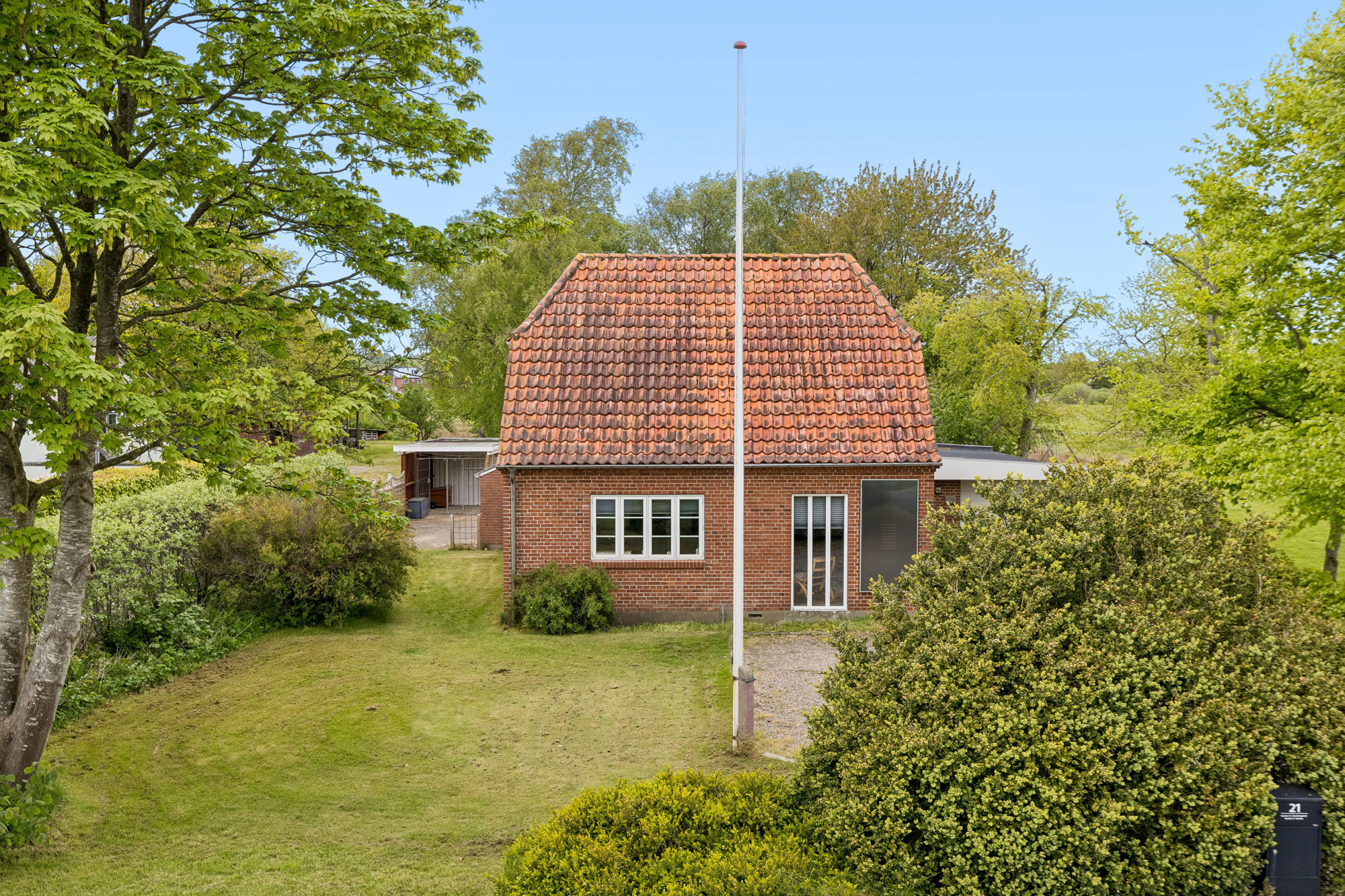 Hjortlundvej 21, 6771 Gredstedbro