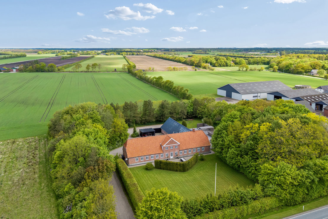Obbekjærvej 129, 6760 Ribe - Billed
