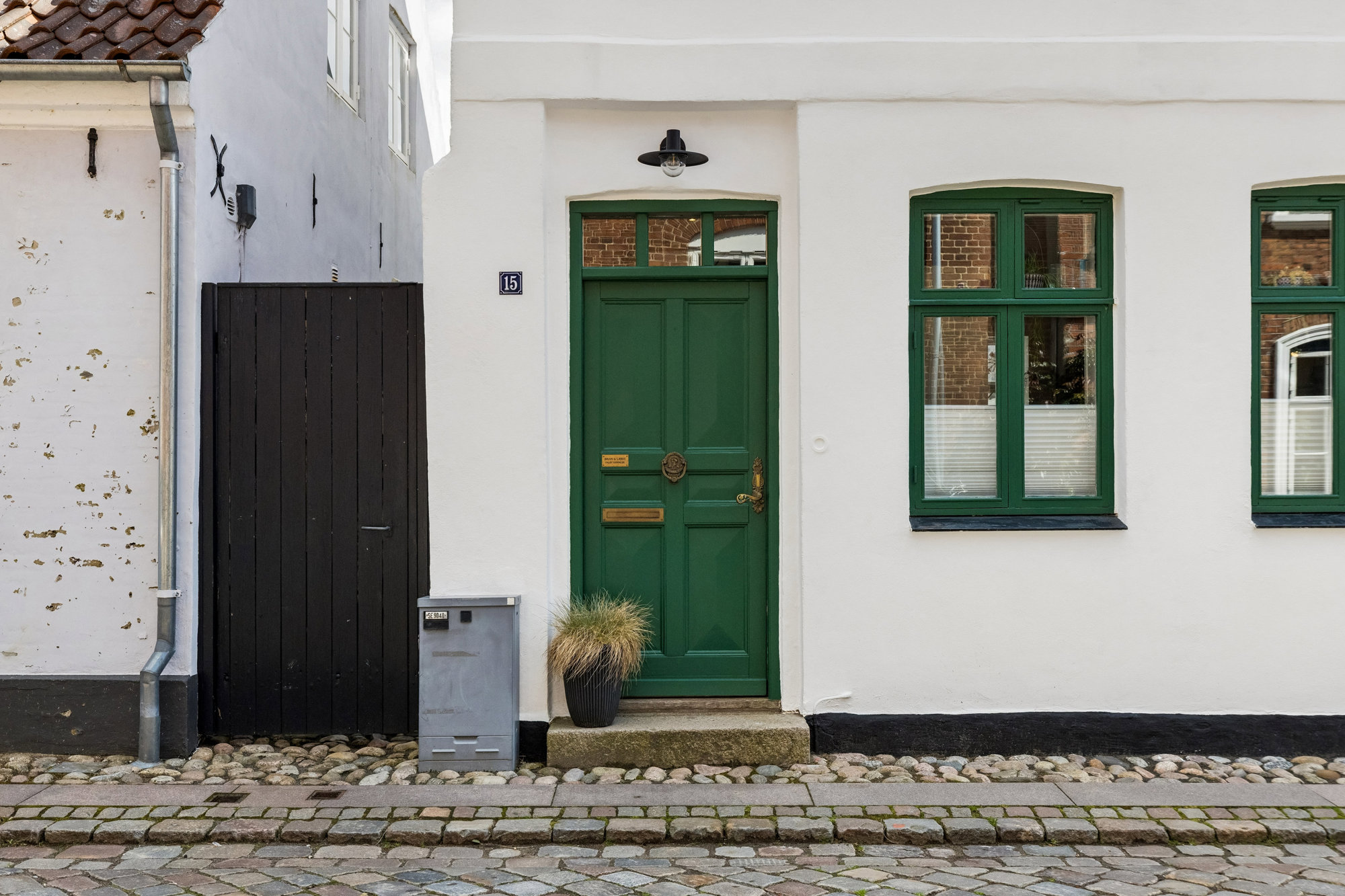 Hundegade 15, 6760 Ribe
