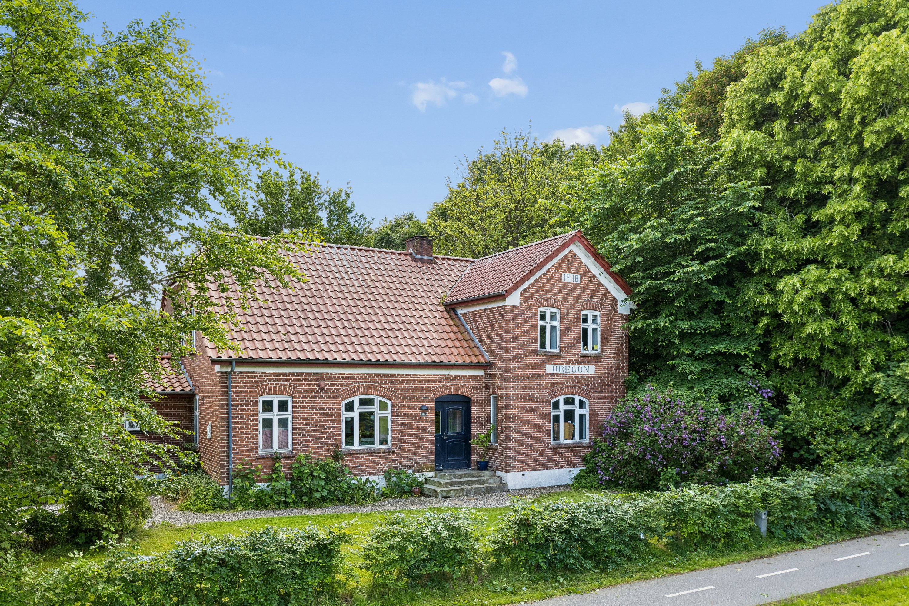 Villa på Jernvedvej 234 6771 Gredstedbro.