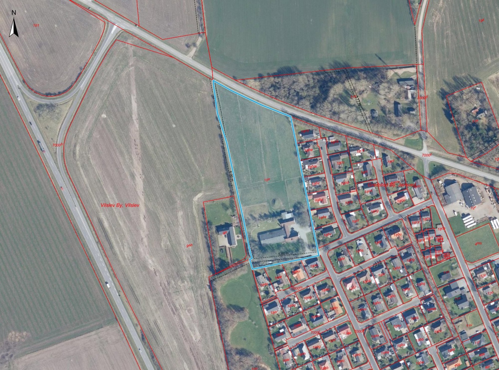 Valmuemarken 19, 6771 Gredstedbro