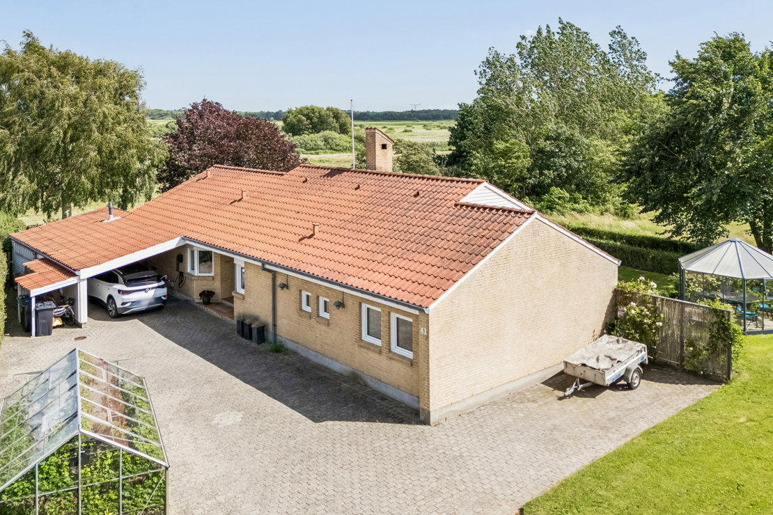 Finsensvej 41, 6760 Ribe - Billed