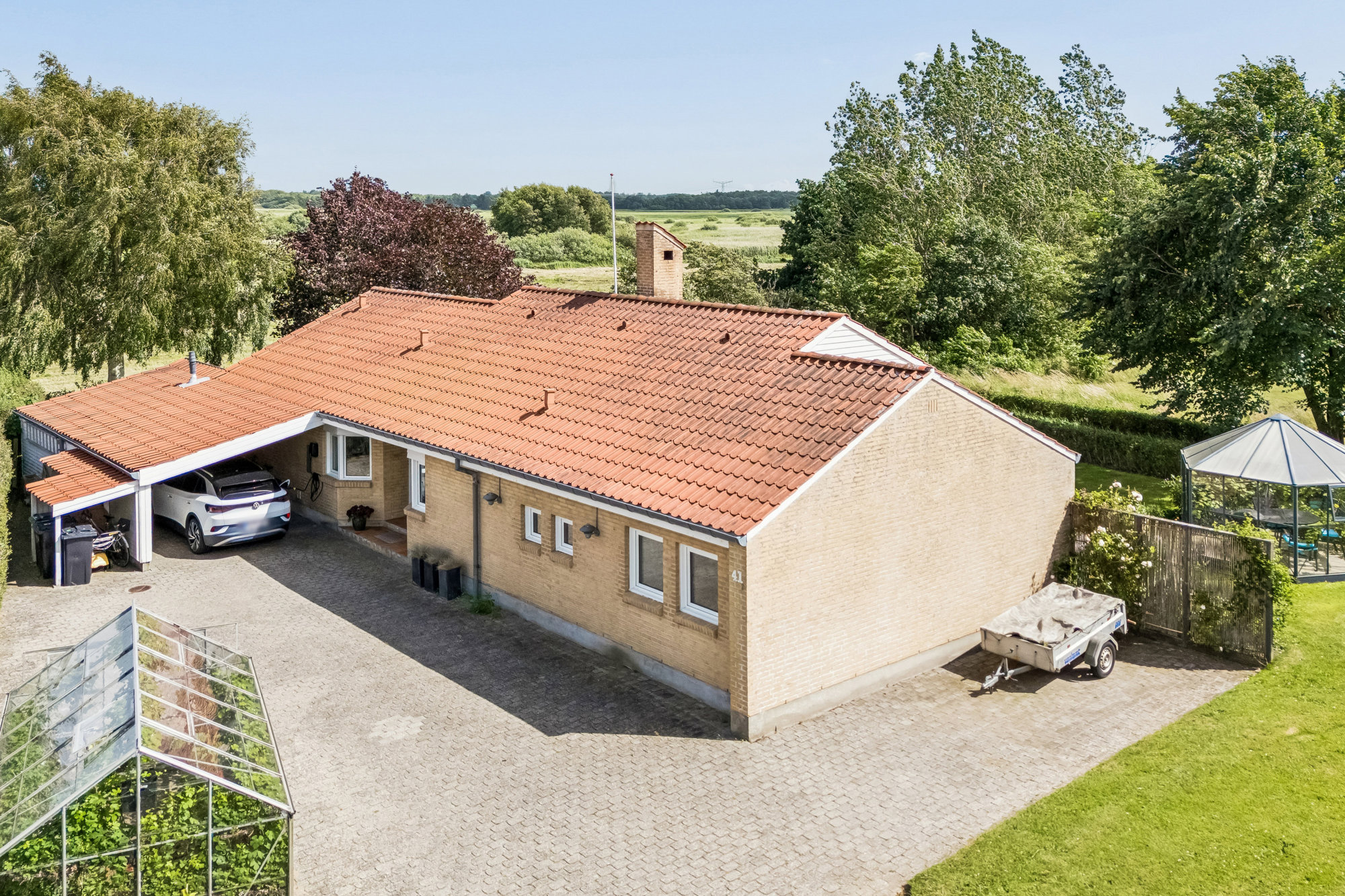 Finsensvej 41, 6760 Ribe