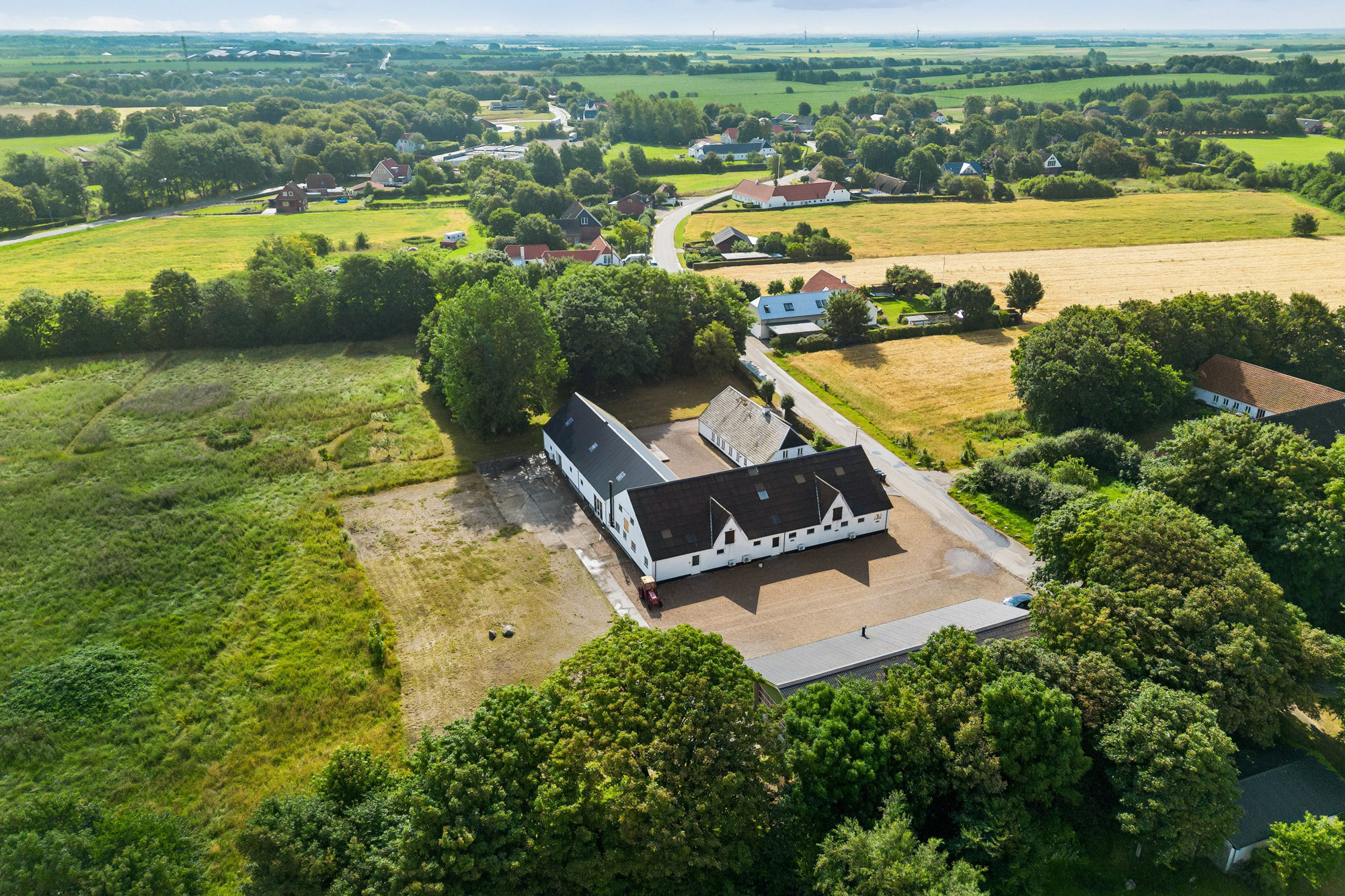 Vesterbyvej 16, 6740 Bramming