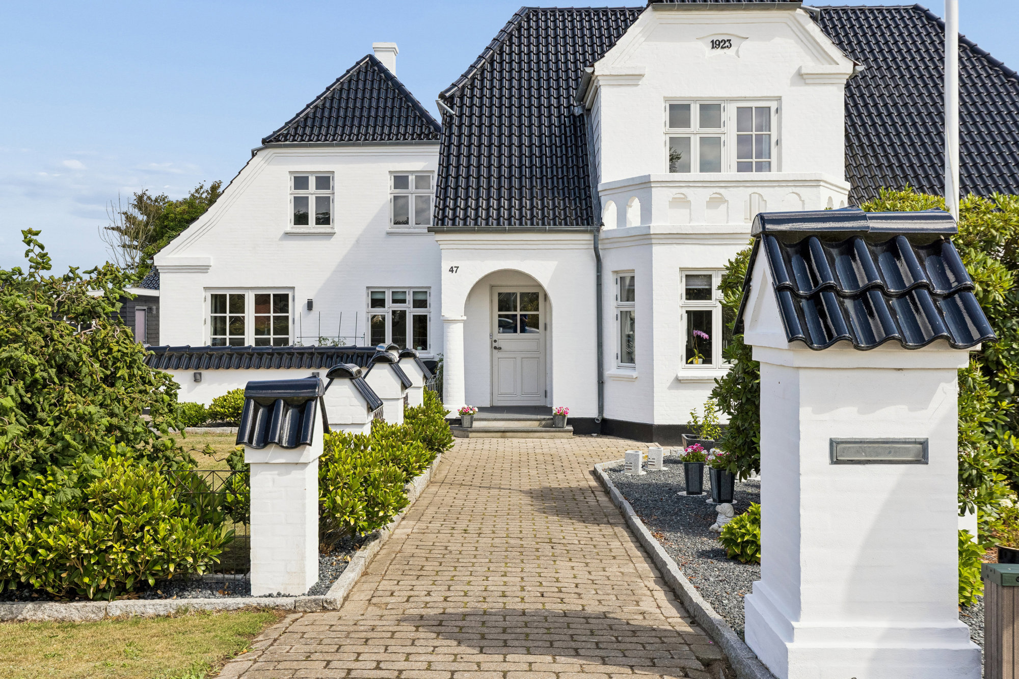 Haderslevvej 47, 6760 Ribe