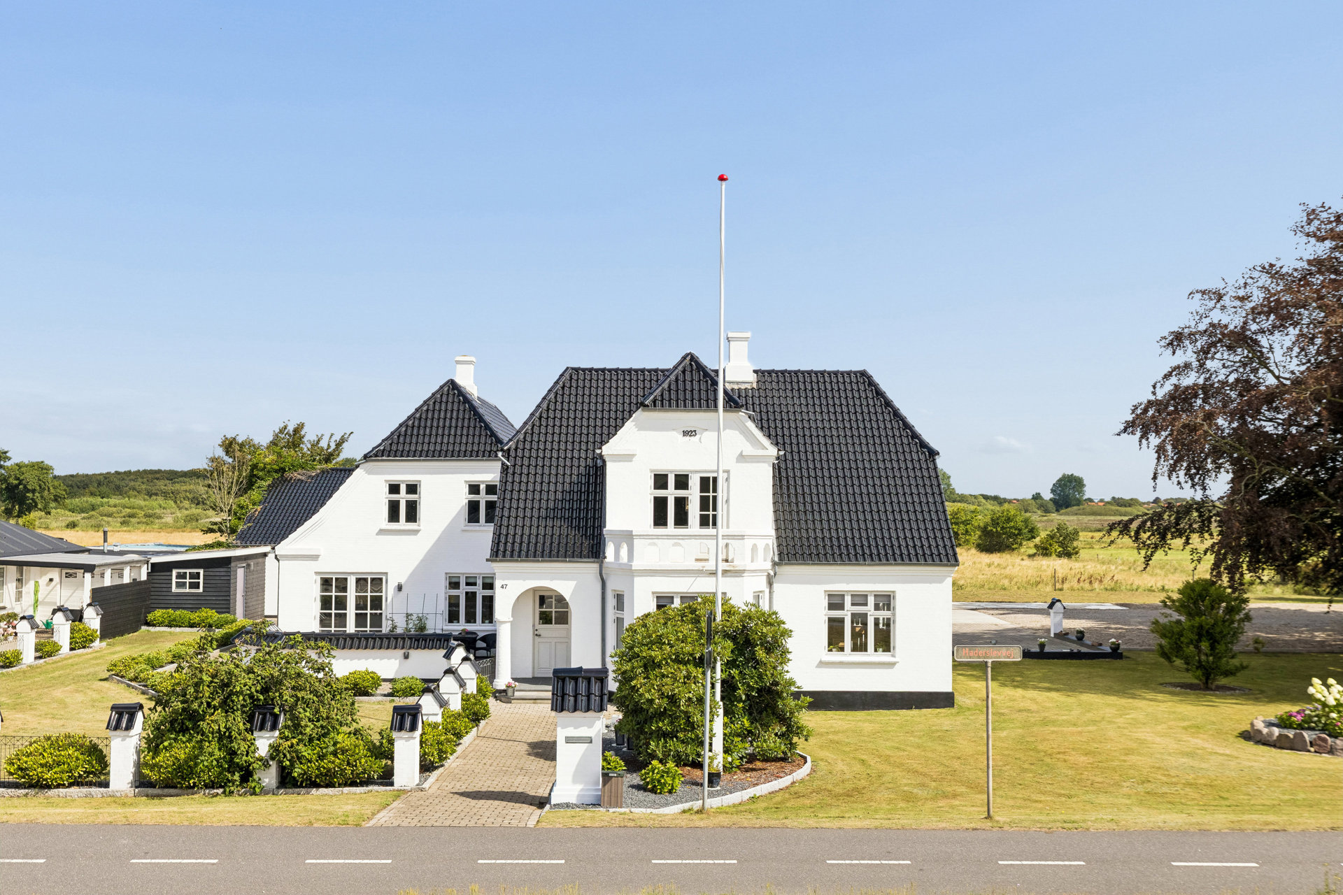 Unik murermestervilla i Damhus!
