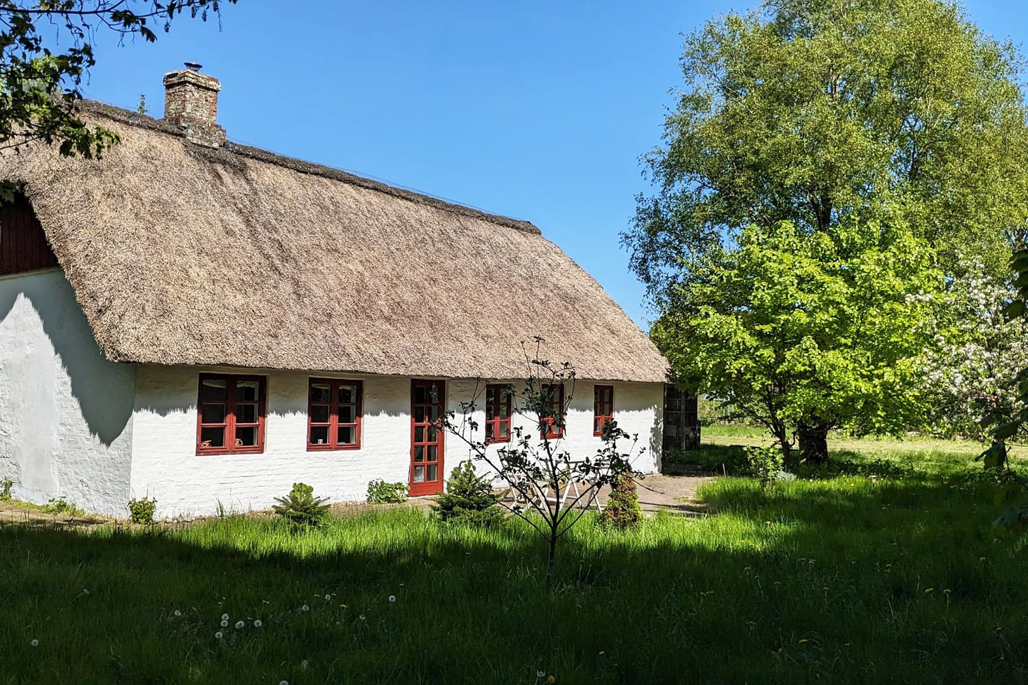 V Vedsted Byvej 28, 6760 Ribe