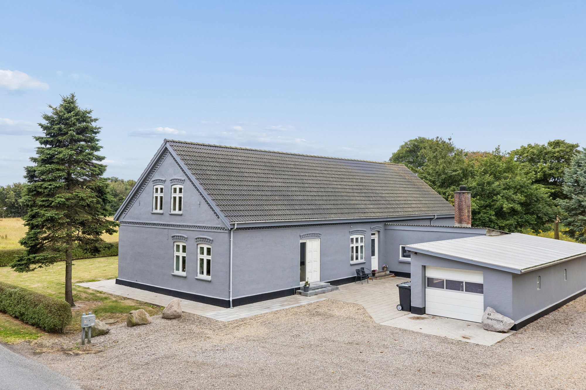 Høgsbrovej 43, 6760 Ribe