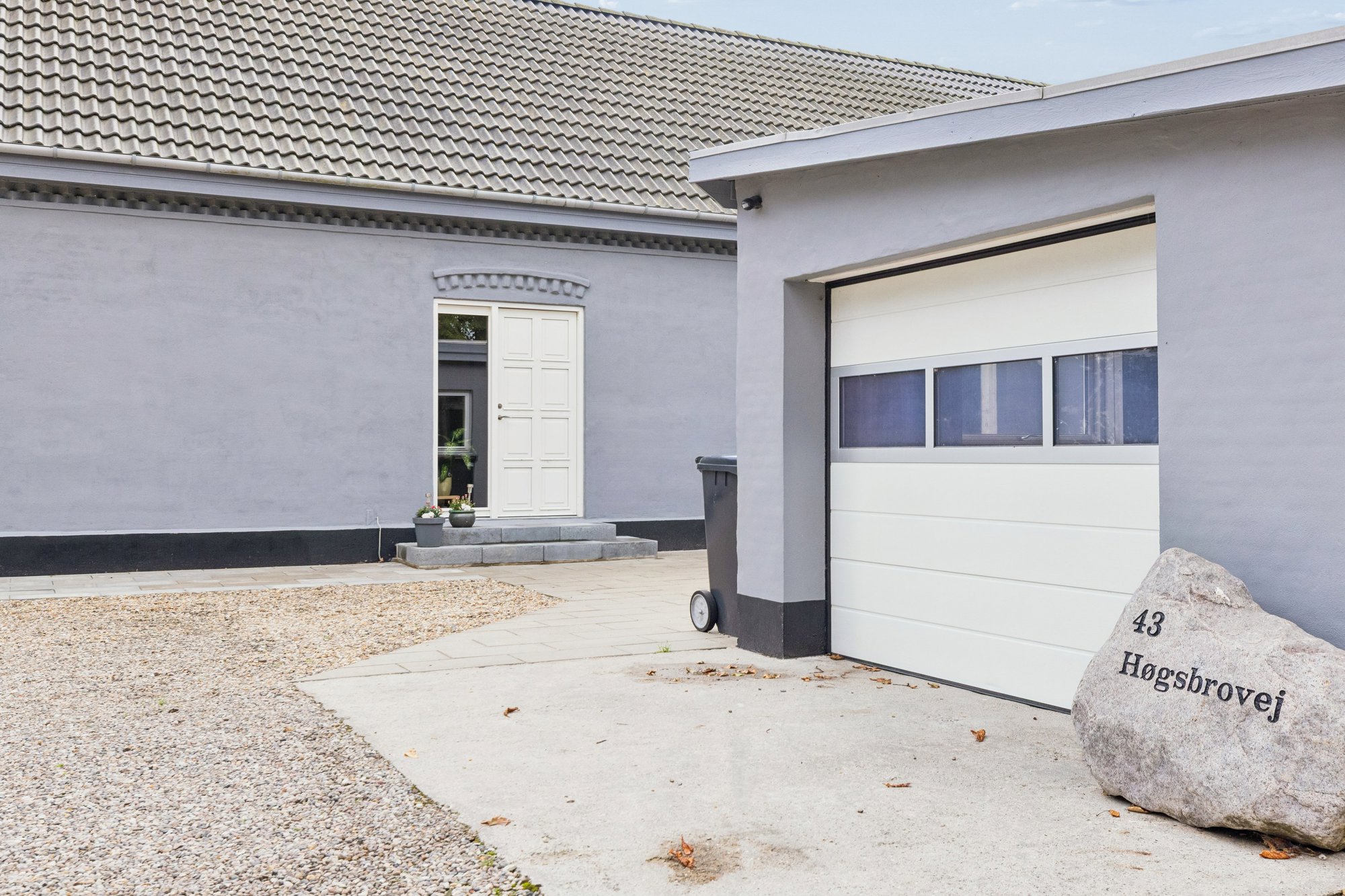 Høgsbrovej 43, 6760 Ribe