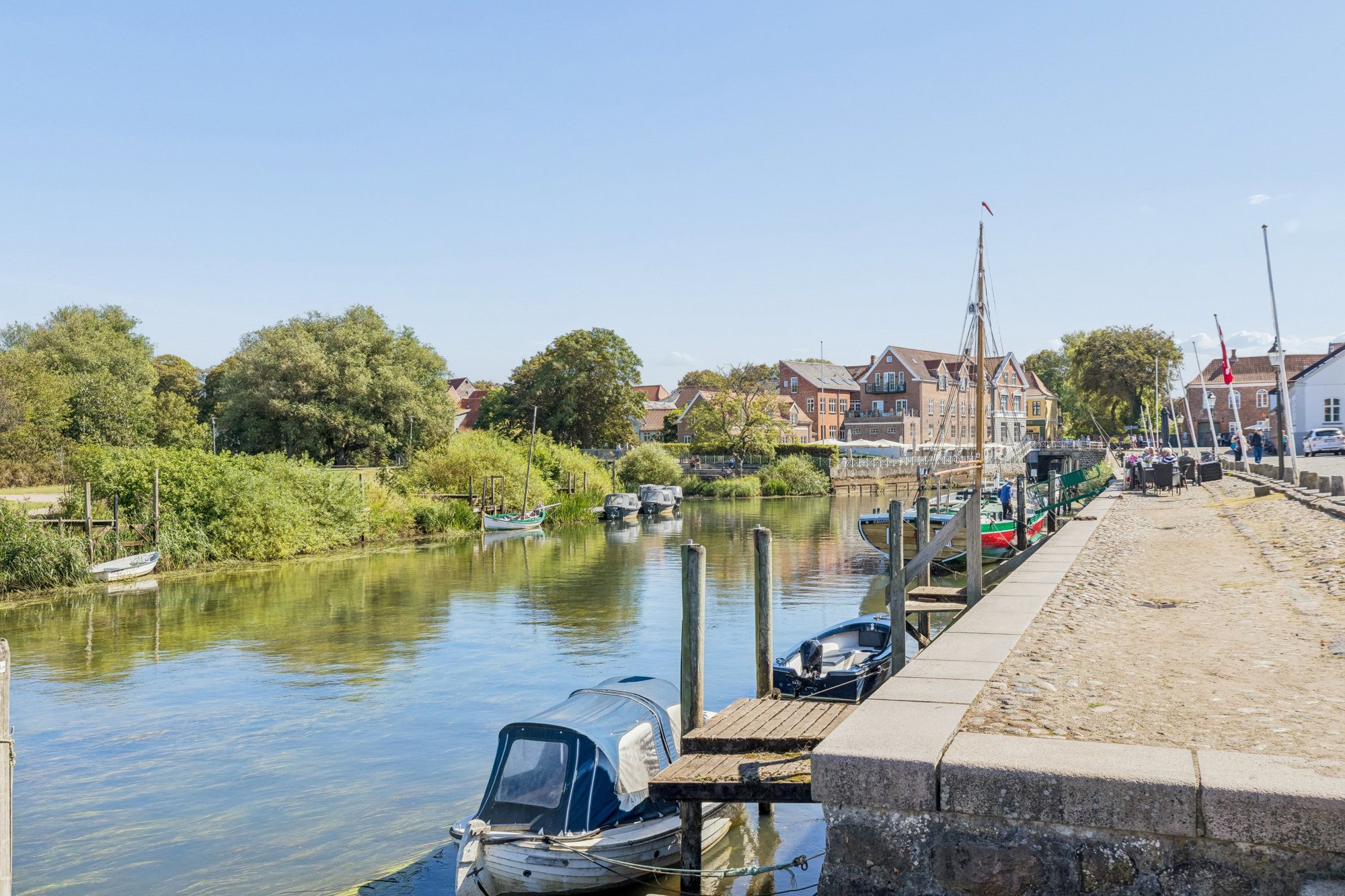 Fiskergade 10, 6760 Ribe