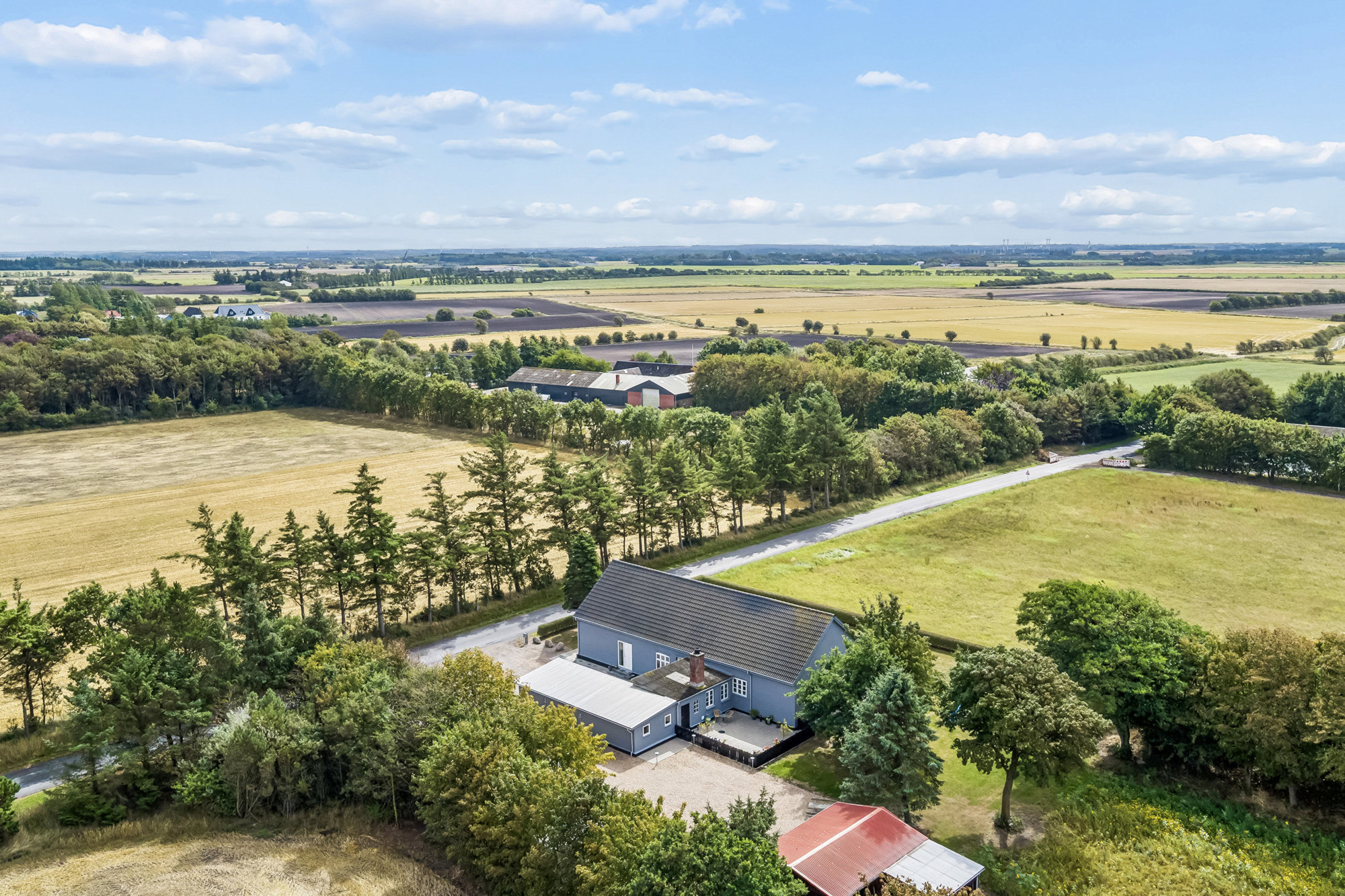 Høgsbrovej 43, 6760 Ribe