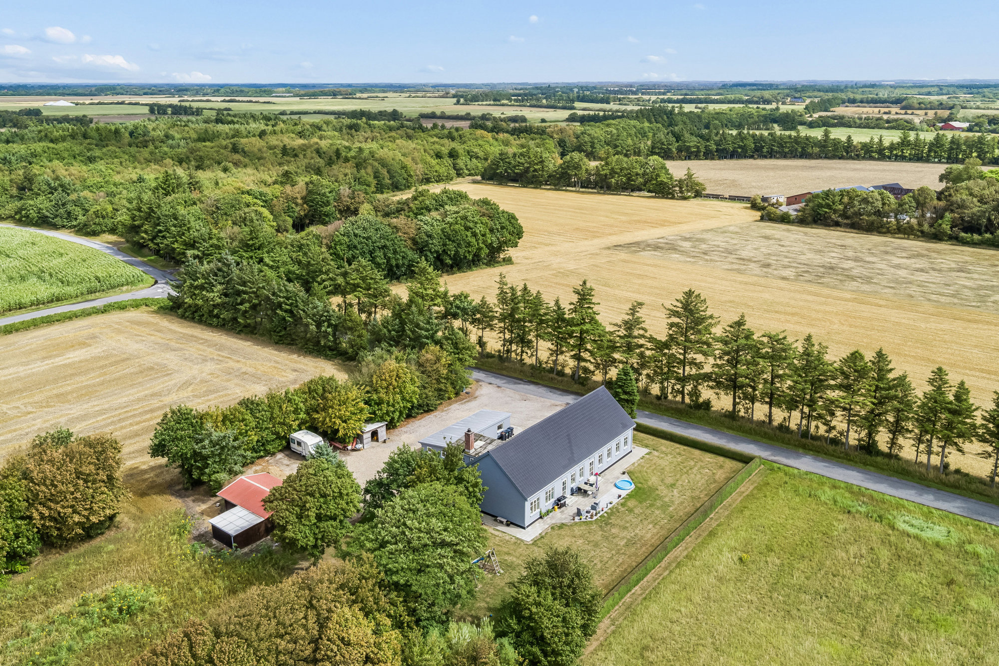Høgsbrovej 43, 6760 Ribe