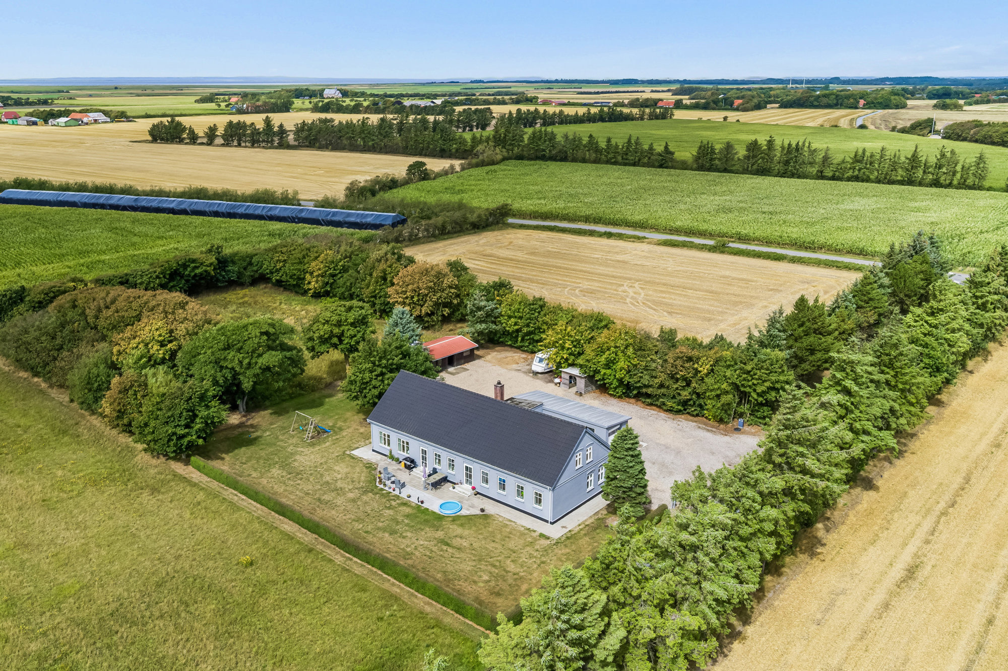 Høgsbrovej 43, 6760 Ribe