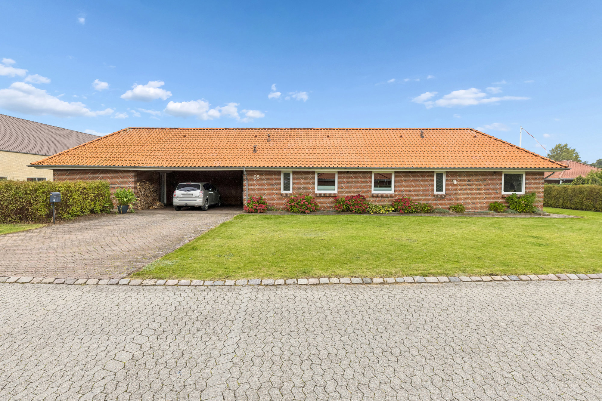 Skyttevej 95, 6760 Ribe