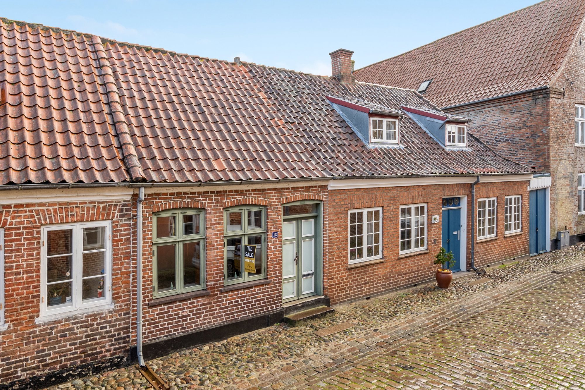 Graabrødregade 13, 6760 Ribe