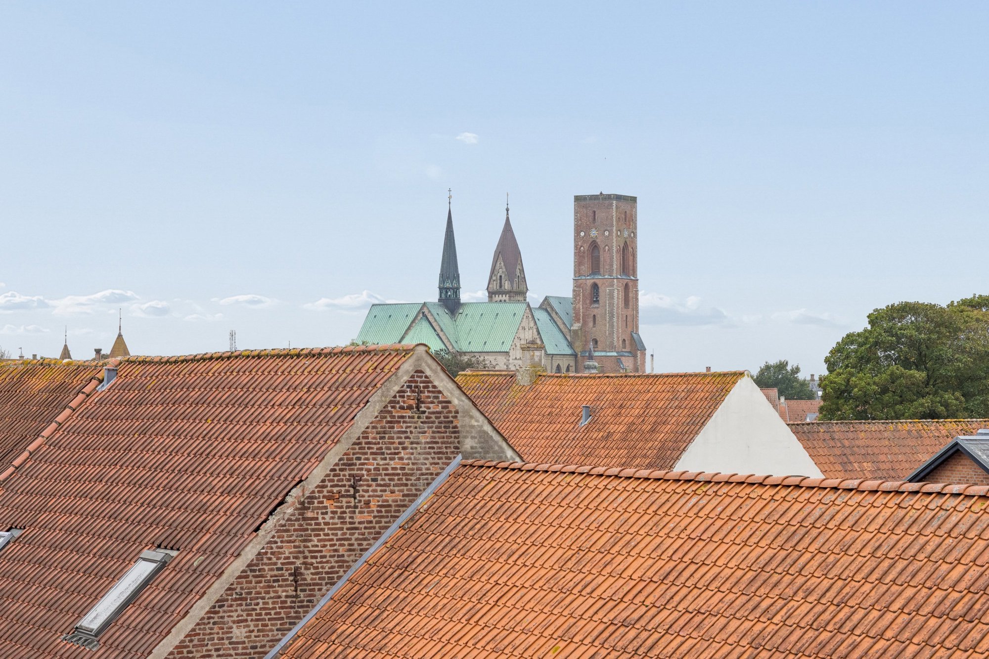 Saltgade 10, 1. 6., 6760 Ribe