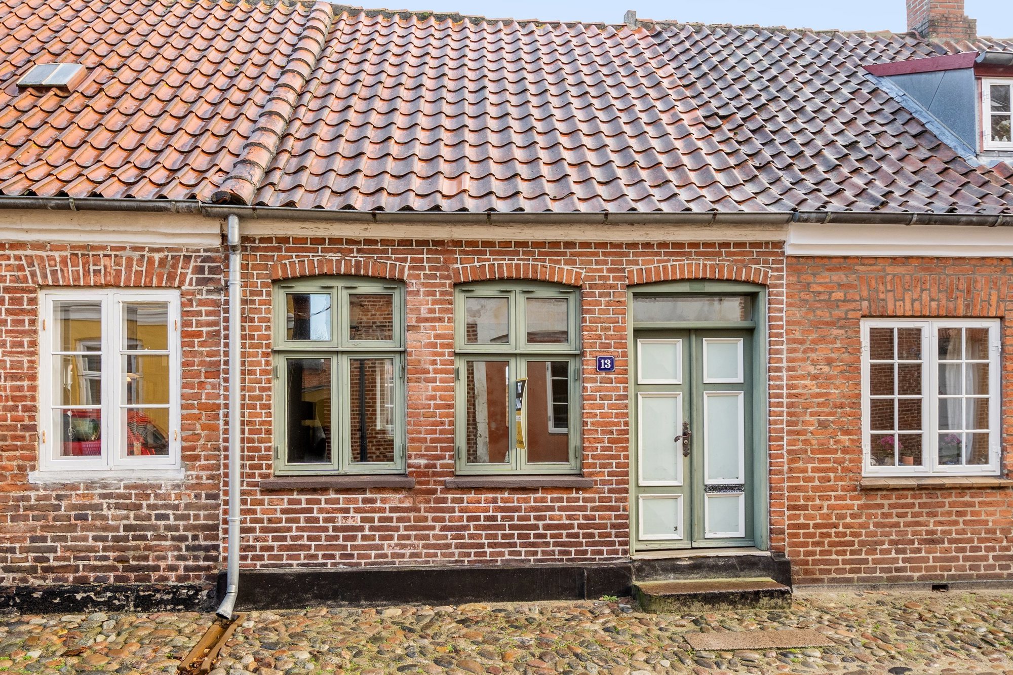 Graabrødregade 13, 6760 Ribe