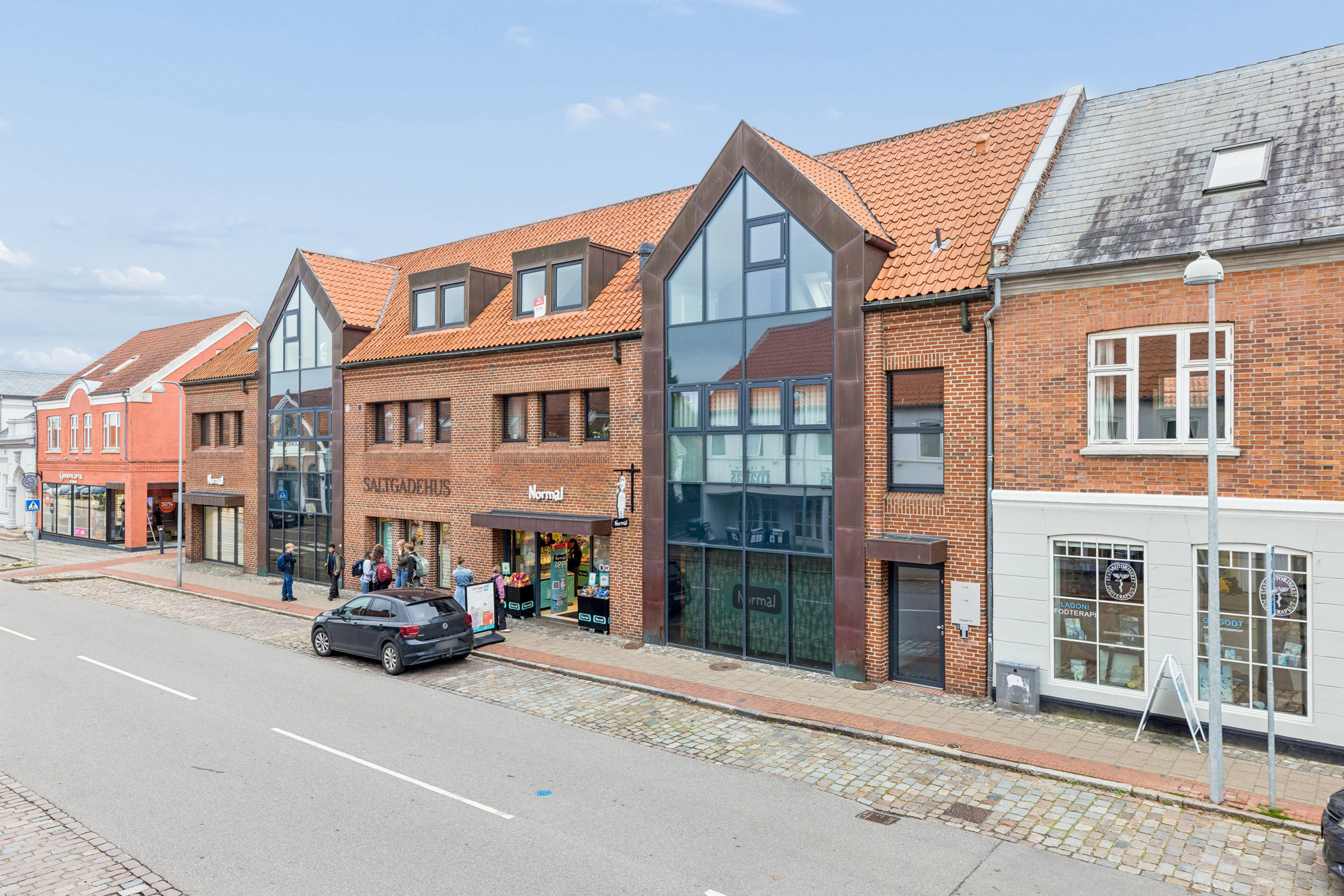 Saltgade 10, 1. 6., 6760 Ribe