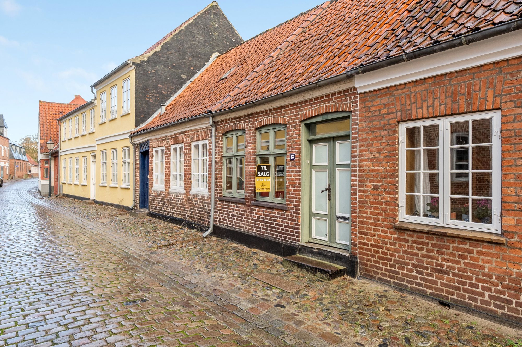 Graabrødregade 13, 6760 Ribe