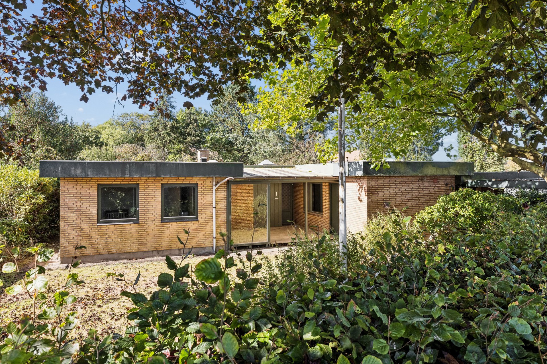 Spændende villa med stort potentiale i Ribe!