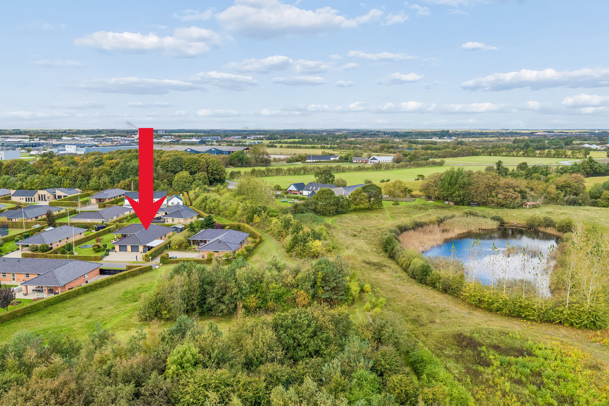 Bjerreskovparken 27, 6760 Ribe